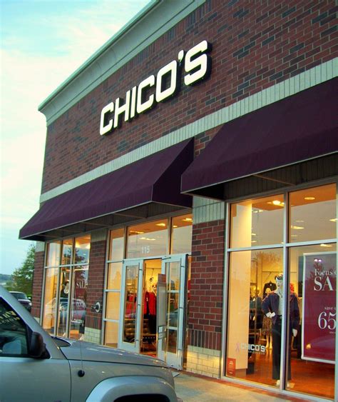 Contact information for aktienfakten.de - One offer per customer. 10% Off coupon will be sent via email within 48 hours of registration on the Chico's® app. Coupon valid in participating U.S. Chico's® locations and online at chicos.com. Coupon not valid on charity items (including donations), gift cards, prior purchases, final sale items, taxes or shipping. 